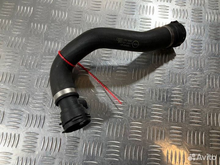 Патрубок (трубопровод, шланг) Audi A6 4F/C6 2007