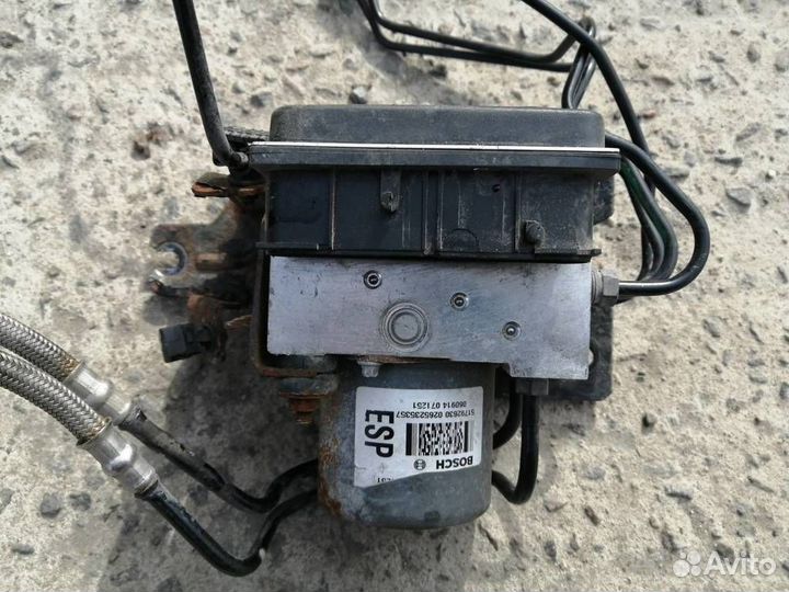 Блок ABS Alfa Romeo 147