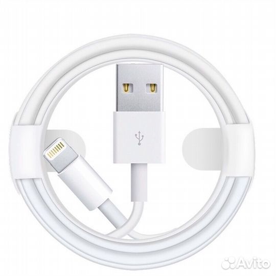 Зарядный кабель iPhone