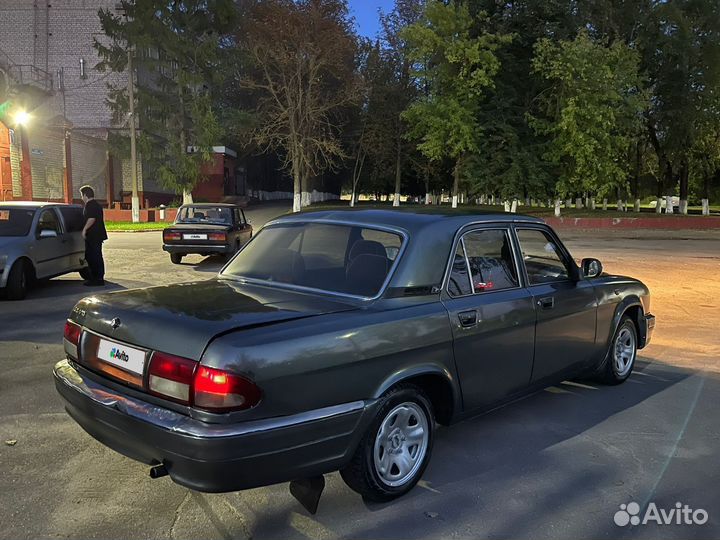 ГАЗ 31105 Волга, 2004