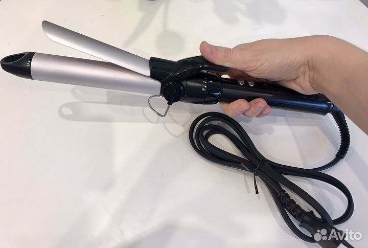 Плойка babyliss C325E 25 мм
