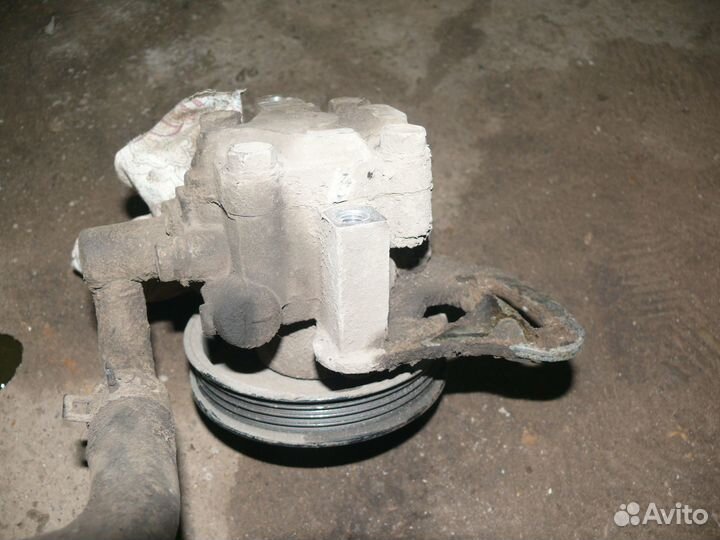 Насос гур Chevrolet Spark M200 2005-2009 0,8 л