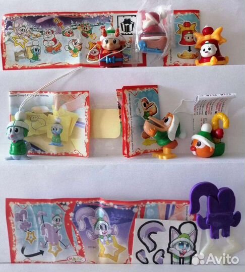 Киндер и киндер джой новогодние пасха и другие