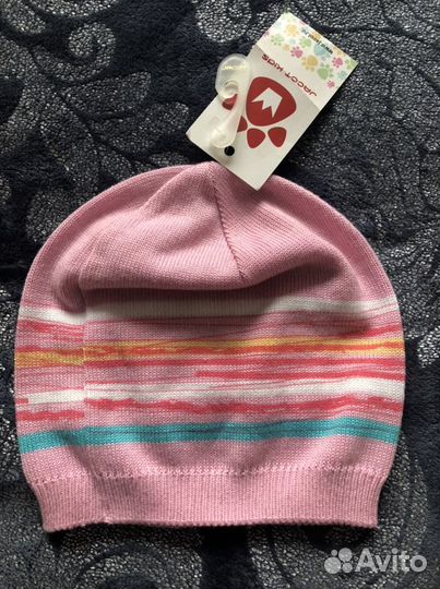 Шапочка на весну Jacot новая на ог 54-56