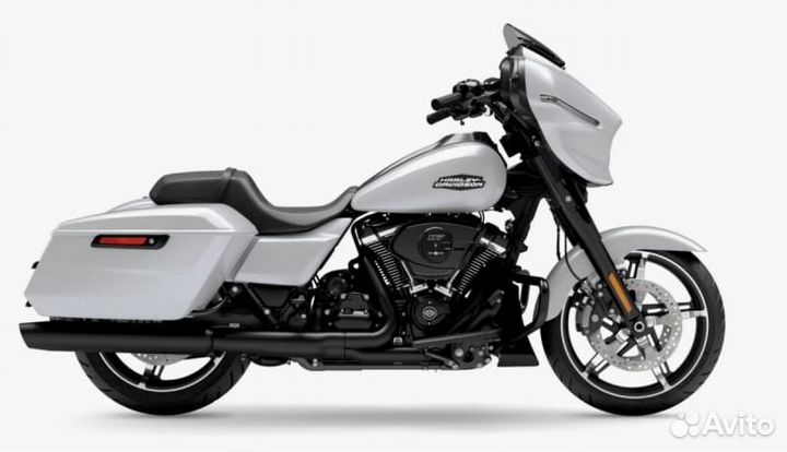 Harley-Davidson Street Glide Special, 2024