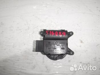 Моторчик заслонки печки