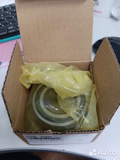 Подшипник ступицы передний Kia rio 3