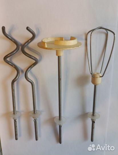 Венчики для миксера