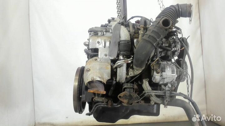 Двигатель Toyota Hiace 1989-2004 1kzte 3 л