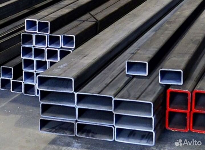 Профильная труба