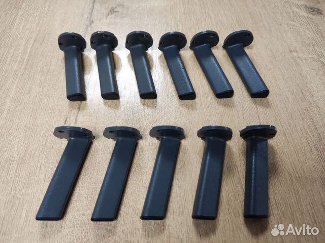 Передние посадочные ножки на DJI Mavic Pro