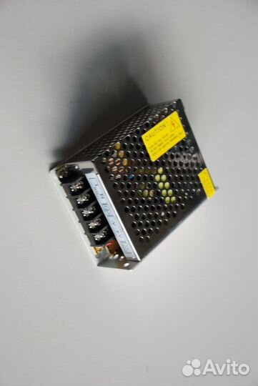 Блок питания IP20 12V-150W, открытый