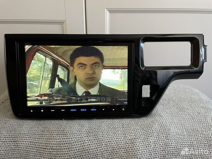 Магнитола Gathers VXM-155vfni, Honda