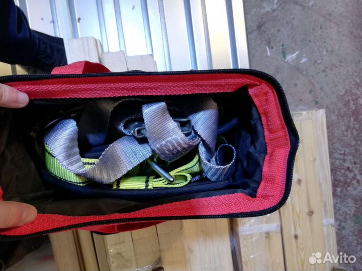 Пояс монтерский пм-40