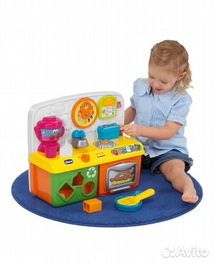 Игровой центр 