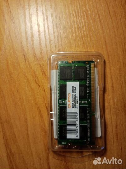 Оперативная память ddr3 8gb для ноутбука