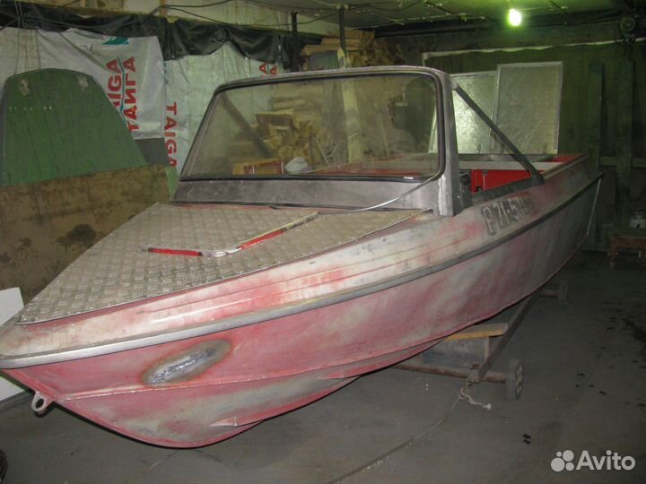 Катер твоей мечты