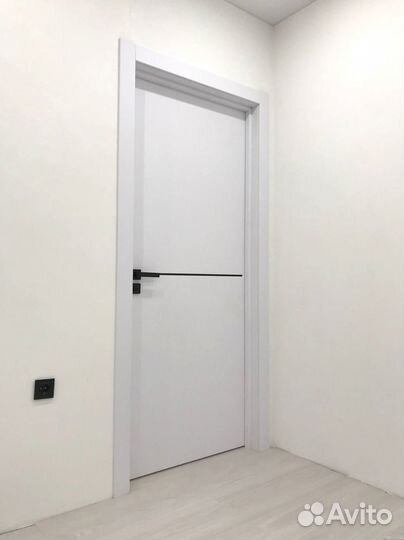 Межкомнатная дверь в дом