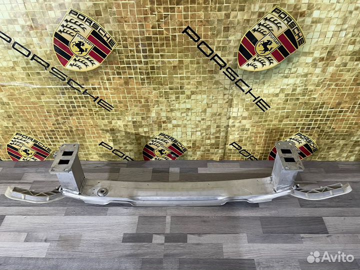 Усилитель бампера переднего Porsche Panamera 971