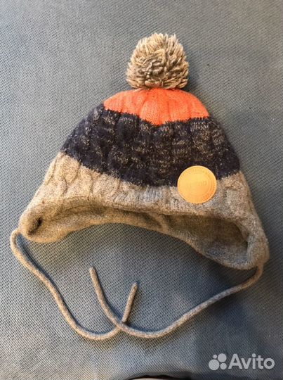 Шапка зимняя Reima