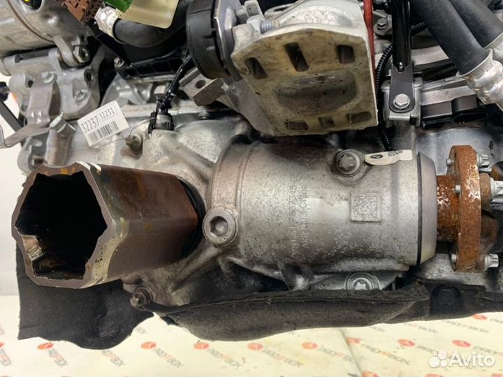 Редуктор переднего моста Bmw X5 F15 N57D30C 2018