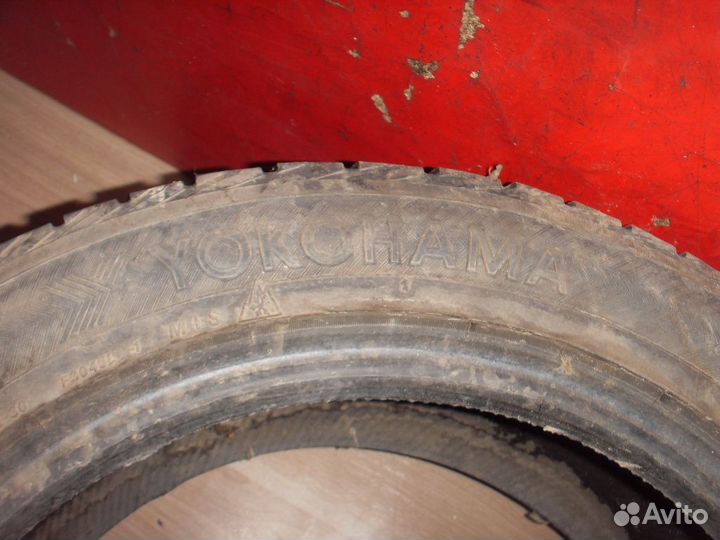 Yokohama Ice Guard IG30 205/55 R16