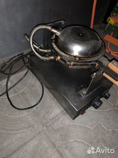 Вафельница