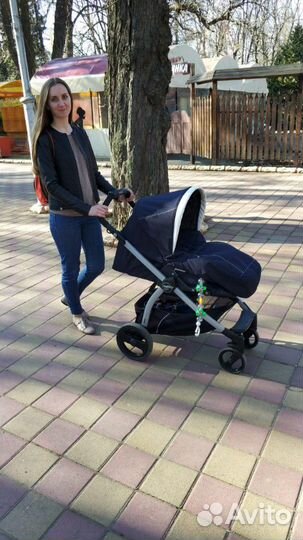 Коляска Peg perego book plus