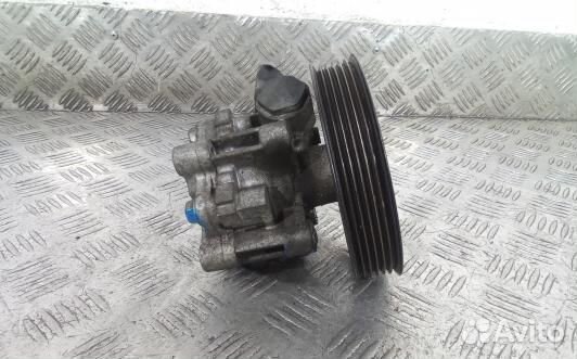 Насос гу дизельный peugeot 4007 (DEA14BT01)