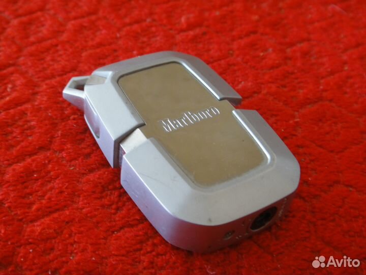 Зажигалка marlboro турбо