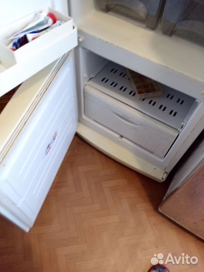 Холодильник бу