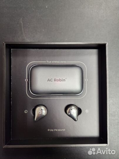 Беспроводные наушники бу