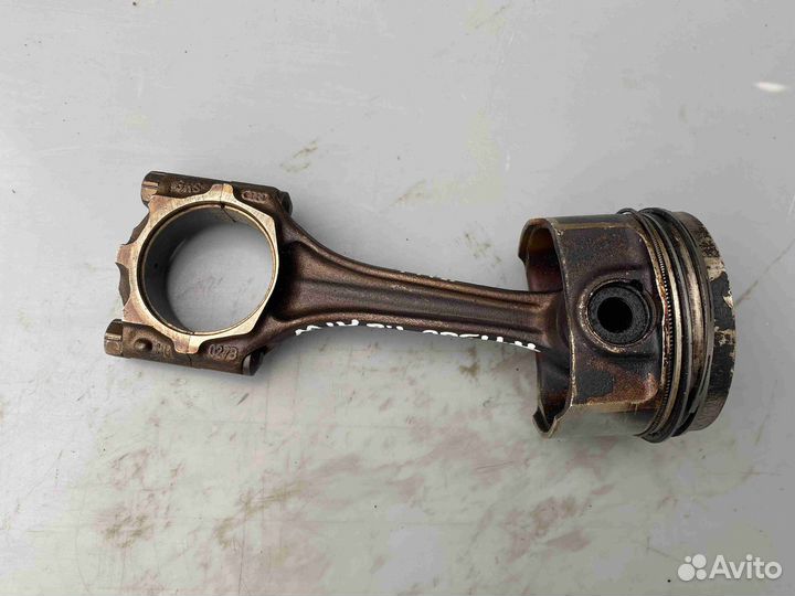 Шатун Volkswagen passat 5 (3B 1997-2005) 8J2 837 0