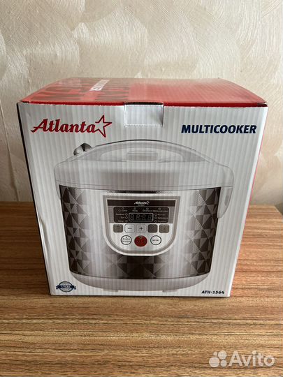 Мультварка atlanta ath-1564
