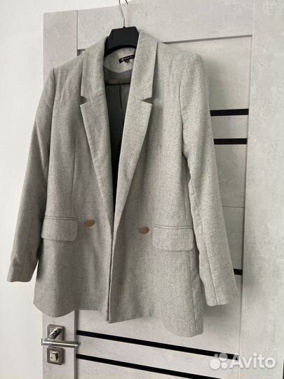 Пиджак benetton и sisley новый