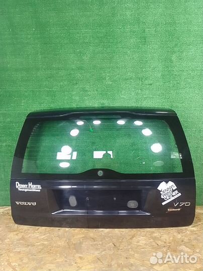 Крышка багажника Volvo XC70 V70XC