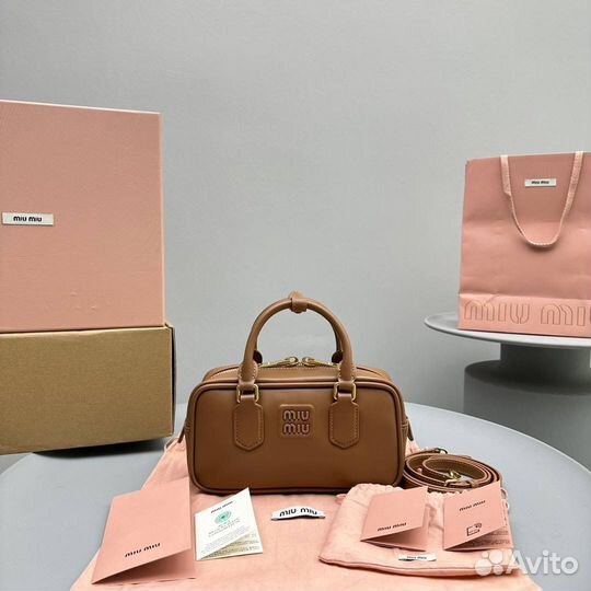 Сумка miu miu