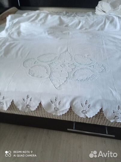 Наволочки с вышивкой