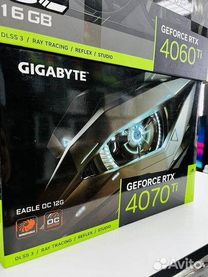 Новые видеокарты Nvidia в наличии и под заказ