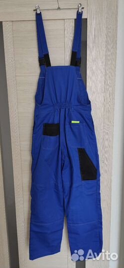 Костюм рабочий (комбинезон) спецодежда (170-176)