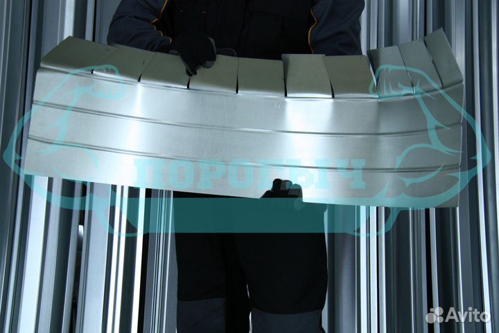 Ремонтная арка Универсальная арка левая