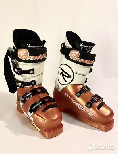 Горнолыжные ботинки Rossignol World Cup ZB Solar