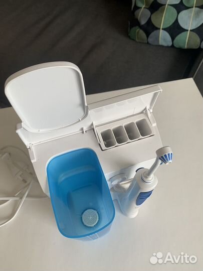 Ирригатор oral b braun oxyjet