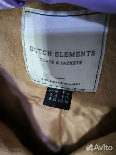 Пальто осень, размер s