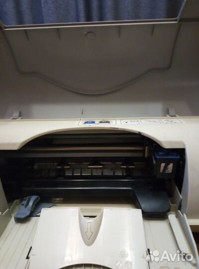 Принтер hp 3550