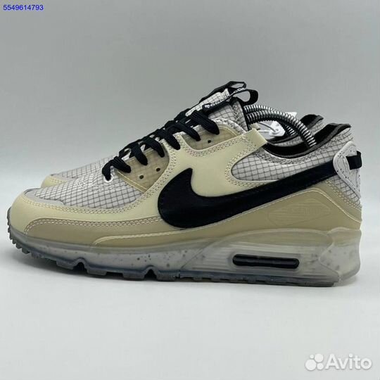 Nike Air Max Terrascape 90 белые