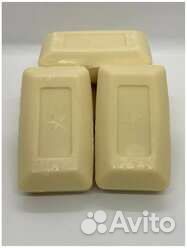 Мыло туалетное уставное коробка