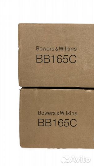 Монтажный короб Bowers & Wilkins BB165