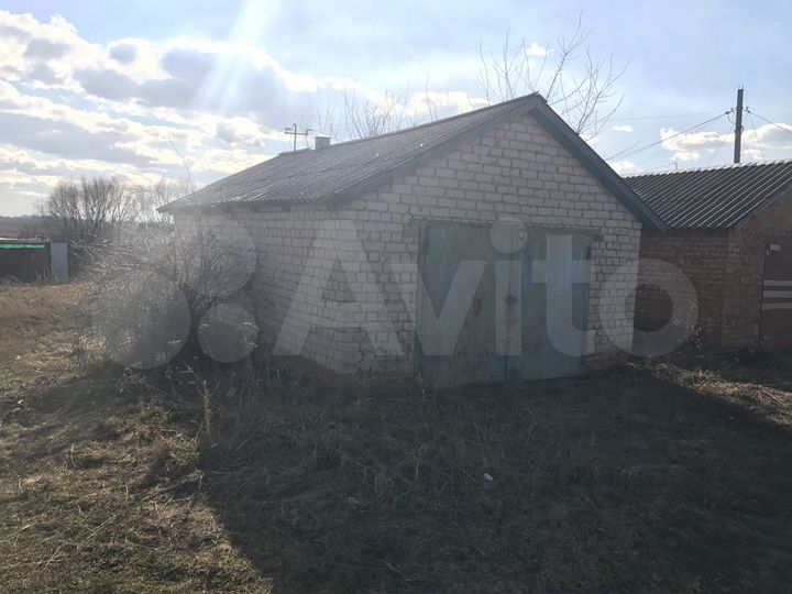 Гараж, 20 м²