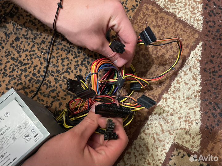 Блок питания 450w